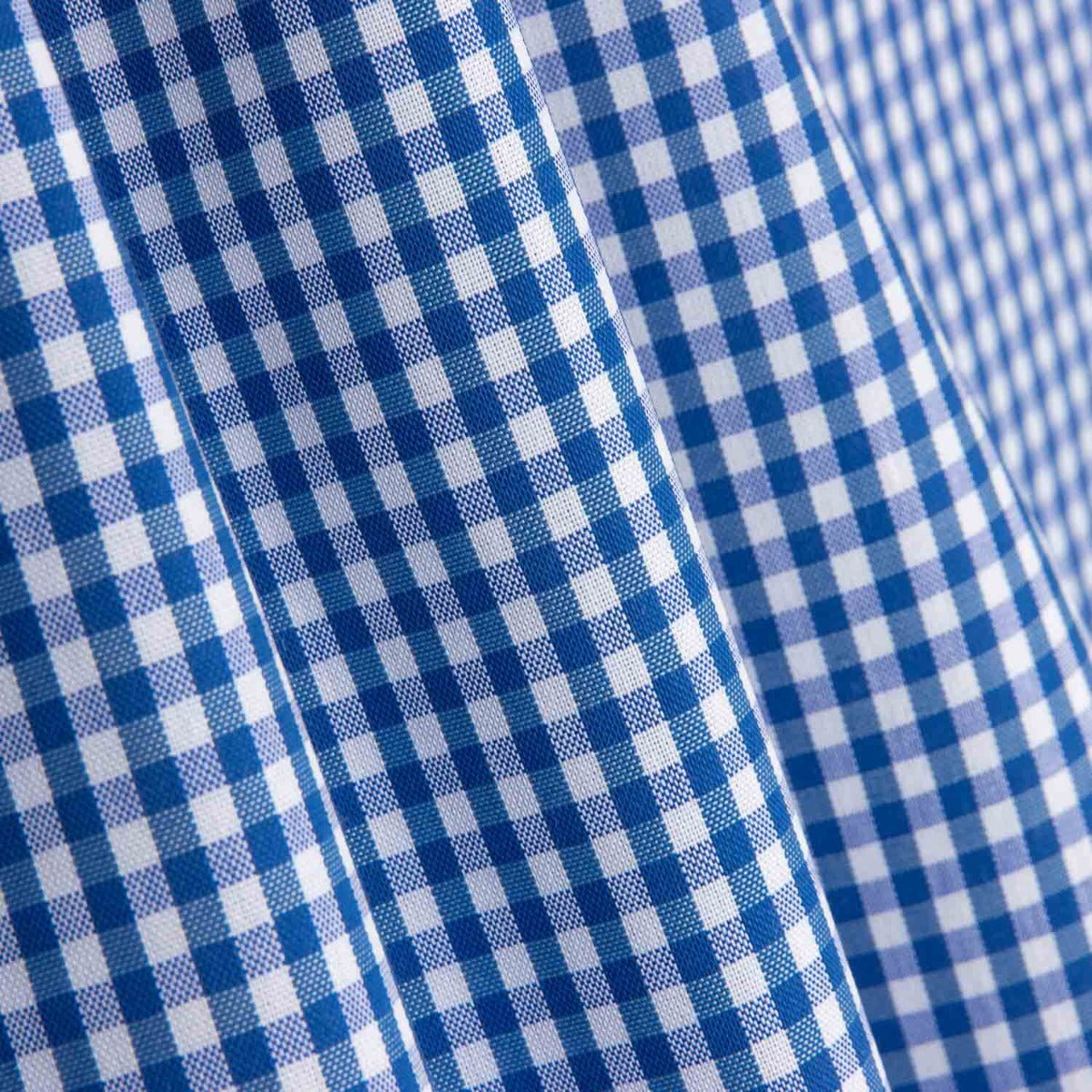 Mini Blue Vichy Check - Ribes y Casals