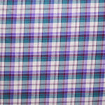 Viyella Checks Lilac Green - Ribes y Casals