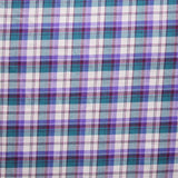 Viyella Checks Lilac Green - Ribes y Casals