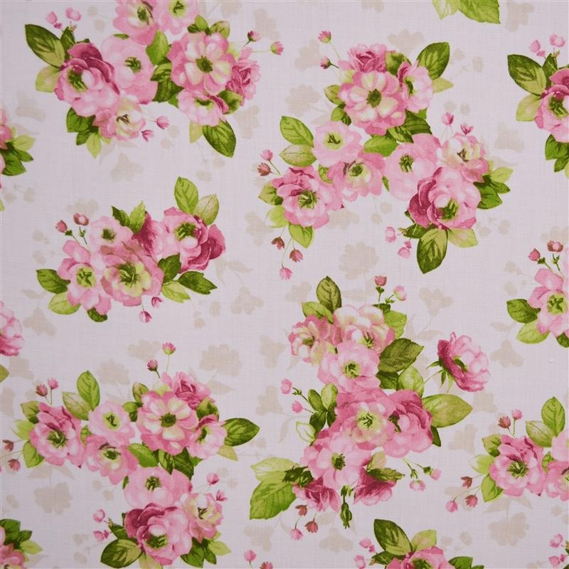 Viyella Flower Pink - Ribes y Casals