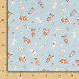 Viella Cotton Deer Sage - Ribes y Casals