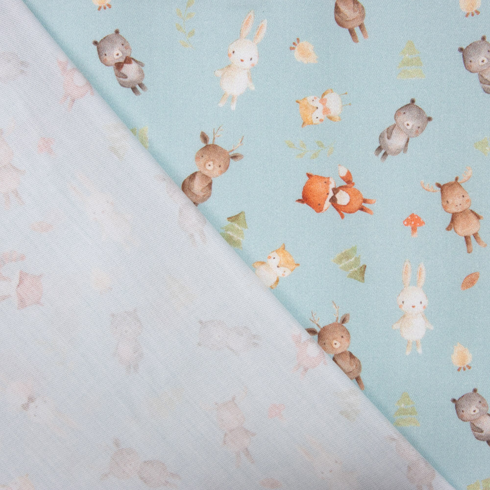 Viella Cotton Deer Sage - Ribes y Casals