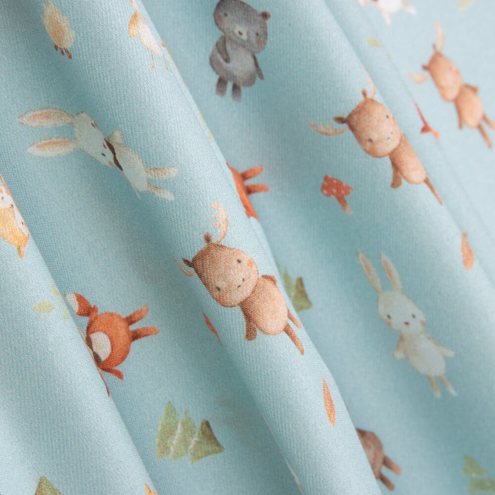 Viella Cotton Deer Sage - Ribes y Casals