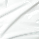 Patent leather Stretch White - Ribes y Casals