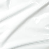 Patent leather Stretch White - Ribes y Casals
