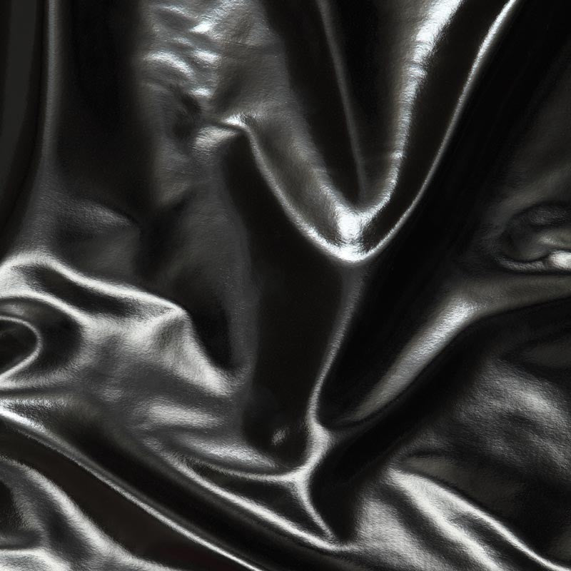 Patent leather Stretch Black - Ribes y Casals