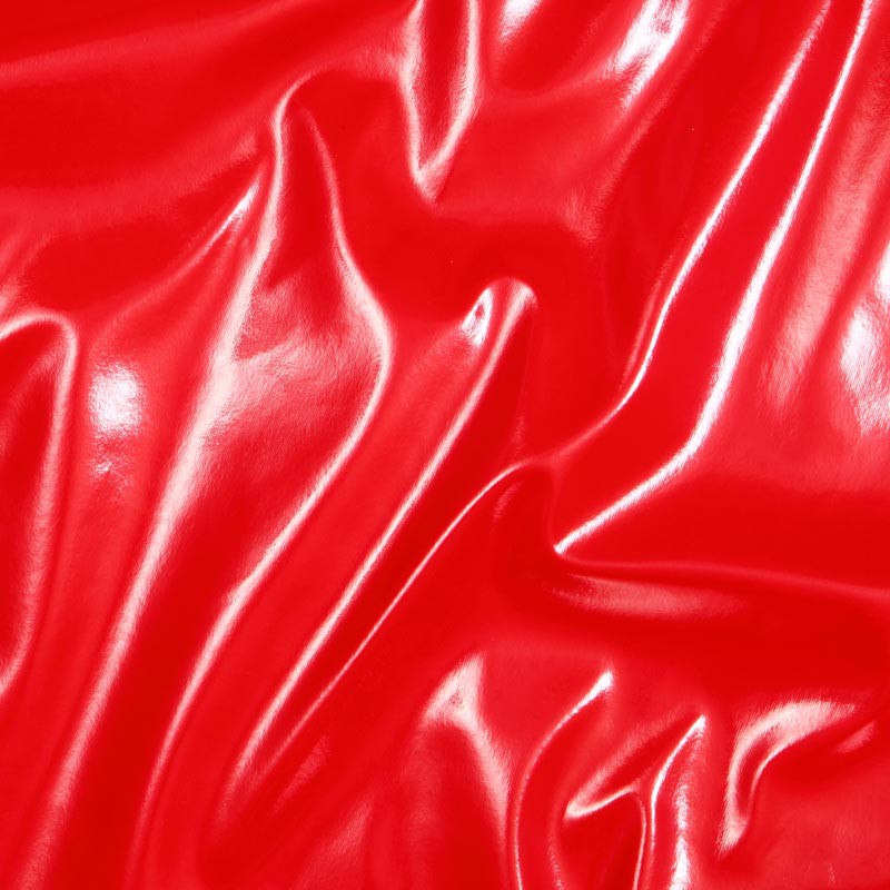 Patent leather Stretch Red - Ribes y Casals