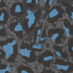 Viscose Animal Print Blue - Ribes y Casals