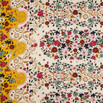 Viscose Lovely Edges Yellow - Ribes y Casals