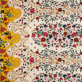 Viscose Lovely Edges Yellow - Ribes y Casals