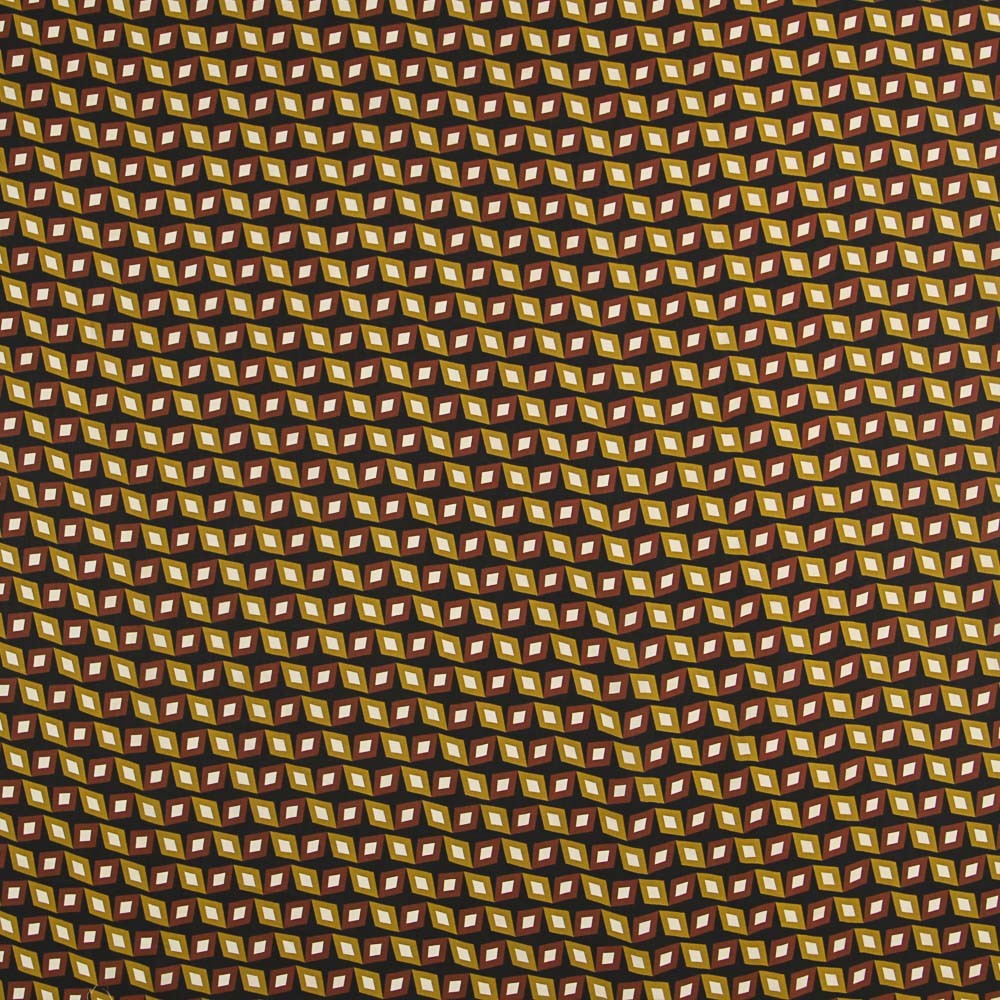 Viscose Edges Ocher - Ribes y Casals