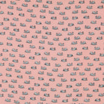 Viscose Sawns Salmon - Ribes y Casals