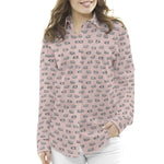 Viscose Sawns Salmon - Ribes y Casals