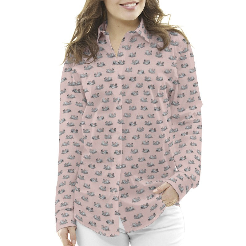 Viscose Sawns Salmon - Ribes y Casals