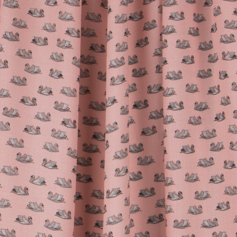 Viscose Sawns Salmon - Ribes y Casals