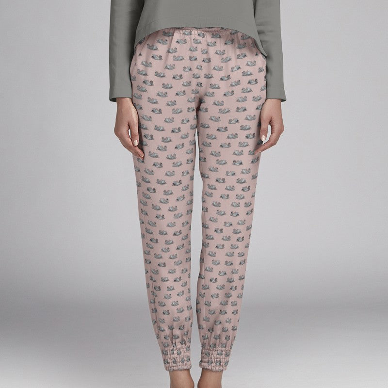 Viscose Sawns Salmon - Ribes y Casals