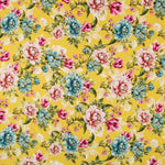 Viscose Yellow Cream - Ribes y Casals