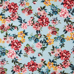 Viscose Cretonne Blue Sky - Ribes y Casals