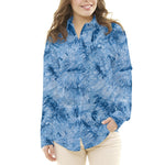 Viscose Denim Ocean Blue - Ribes y Casals