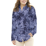 Viscose Denim Ocean Navy - Ribes y Casals
