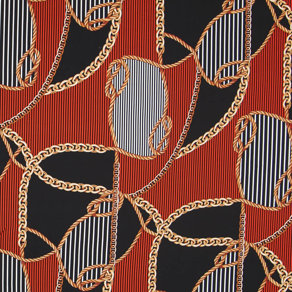 Fashion Hermes Viscose - Ribes y Casals