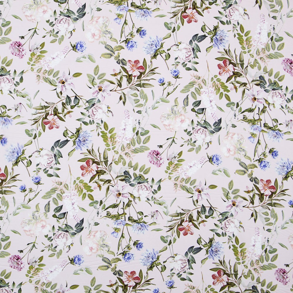 Rose Garden Viscose - Ribes y Casals
