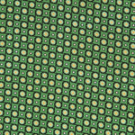 Green Geometric Viscose - Ribes y Casals