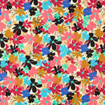 Viscose Happy Flowers - Ribes y Casals