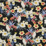 Fashion Parrots Viscose - Ribes y Casals