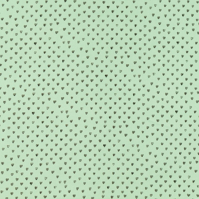 Viscose Love Mint - Ribes y Casals