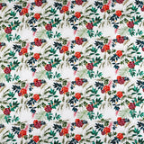 Lycra Cotton Cretonne Bluish - Ribes y Casals
