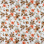 Lycra Cotton Cretonne Bluish - Ribes y Casals