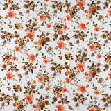 Lycra Cotton Cretonne Bluish - Ribes y Casals