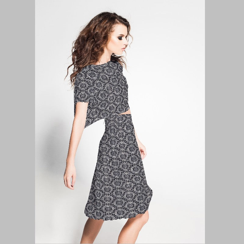 Viscose Malaysia Black - Ribes y Casals