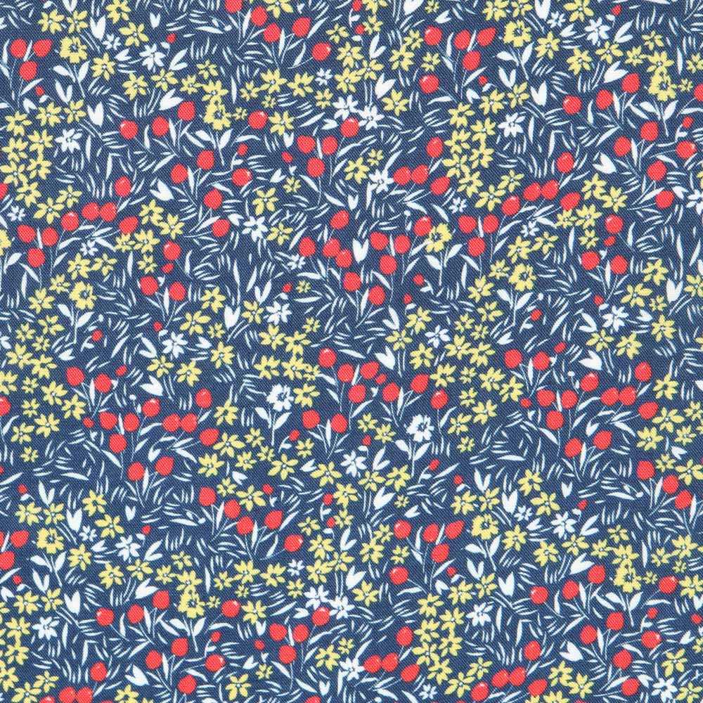 Viscose Netherlands Blue - Ribes y Casals