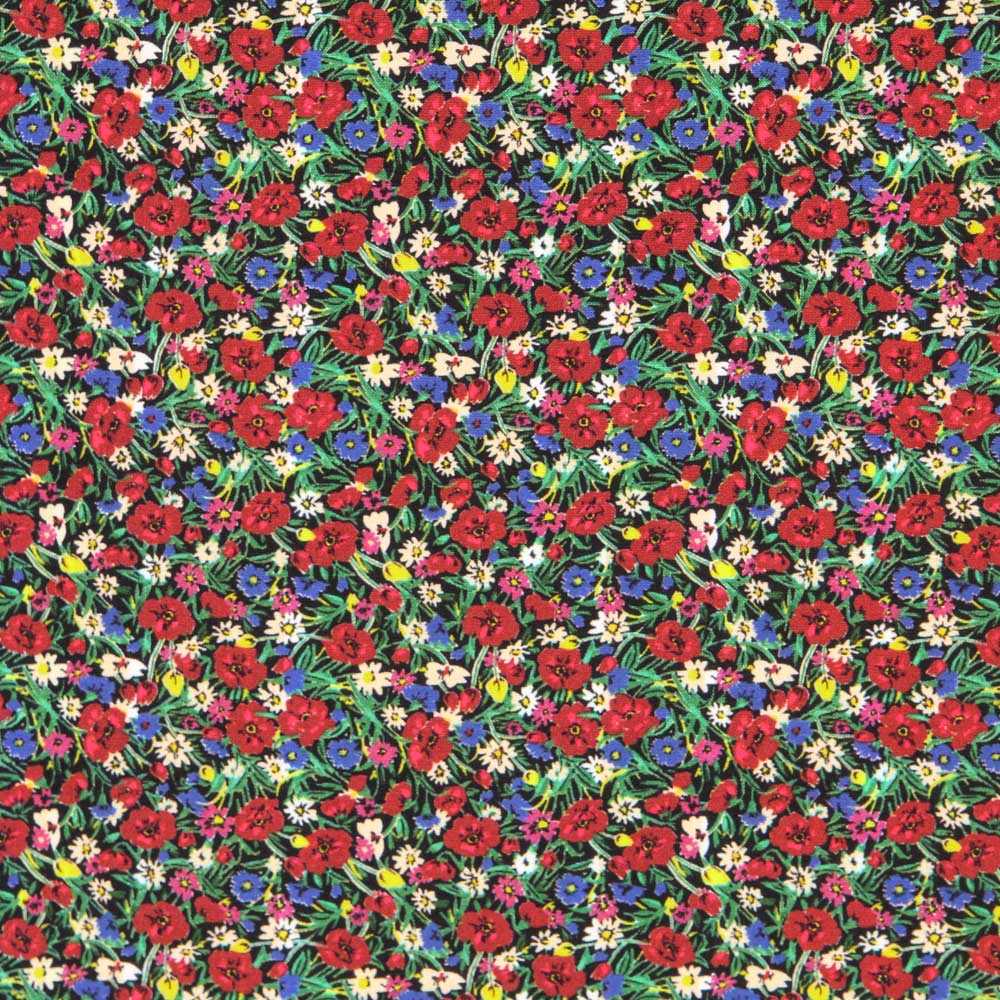 Viscose Netherlands Red - Ribes y Casals