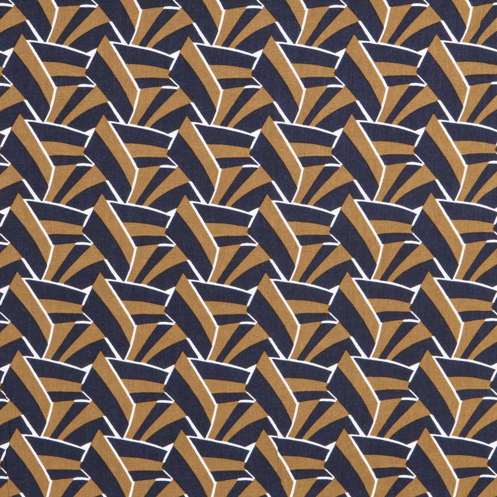 Viscose Original Bloques Camel - Ribes y Casals
