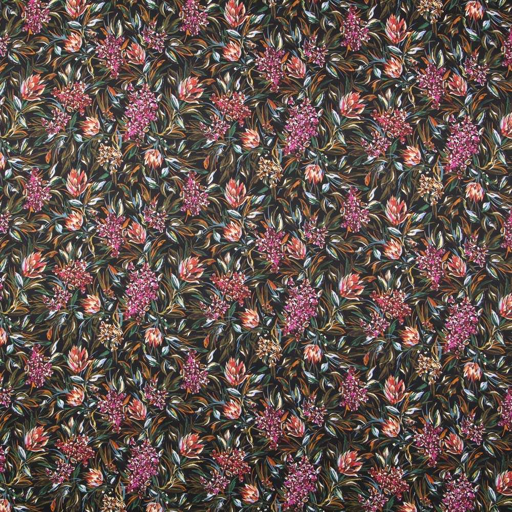 Rainier Green Viscose - Ribes y Casals