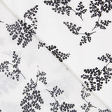 Viscose Foliage Branch Ecru - Ribes y Casals