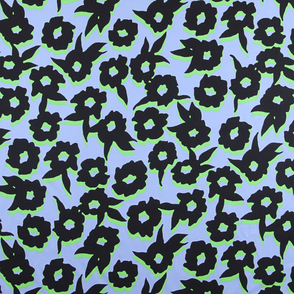 Retro Viscose Lilac - Ribes y Casals