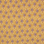 Rustic Viscose Paisley Ocher - Ribes y Casals