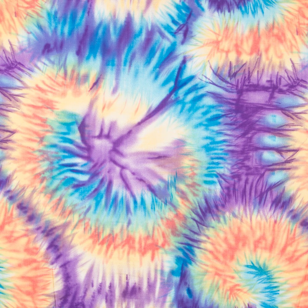 Viscose Explosion Tie Dye - Ribes y Casals