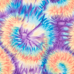 Viscose Explosion Tie Dye - Ribes y Casals
