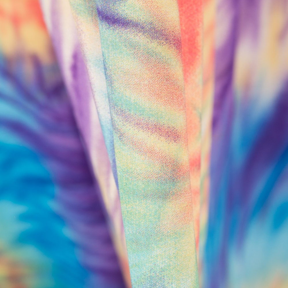 Viscose Explosion Tie Dye - Ribes y Casals