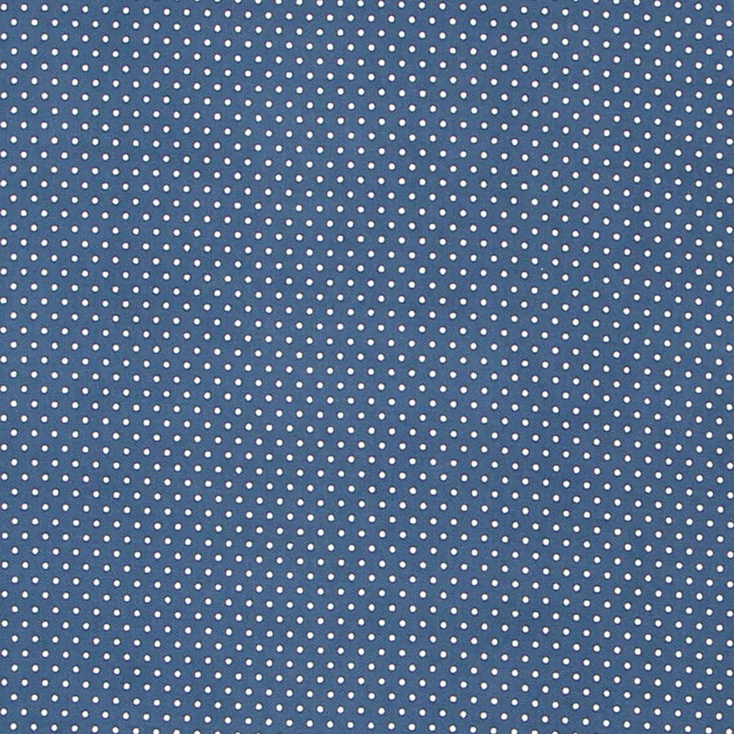Viscose Blue Tones Dots - Ribes y Casals