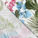 White Tropical Viscose - Ribes y Casals