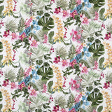 White Tropical Viscose - Ribes y Casals