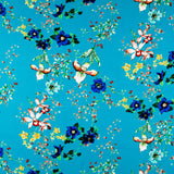 Viscose Turquoise Tropical - Ribes y Casals