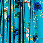 Viscose Turquoise Tropical - Ribes y Casals