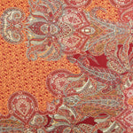 Viscose Turkish Orange - Ribes y Casals